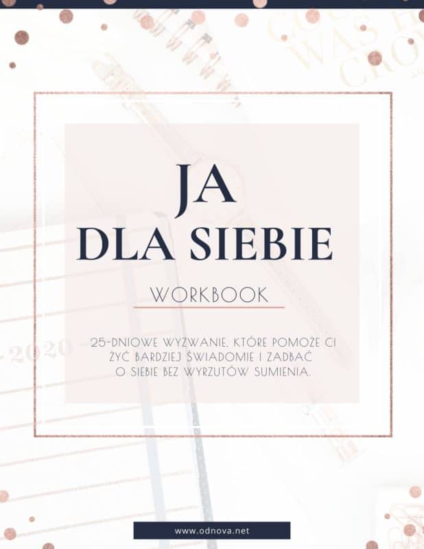 ja dla siebie