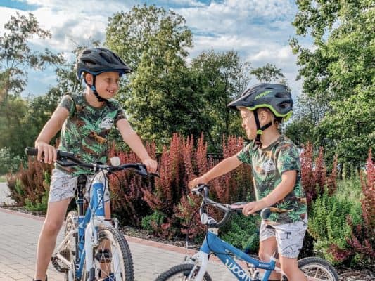 Jak wybrać najbardziej odpowiedni kask rowerowy dla dziecka