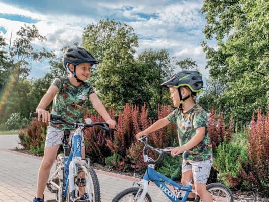 Jak wybrać najbardziej odpowiedni kask rowerowy dla dziecka